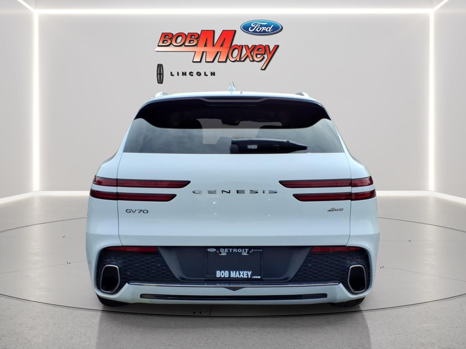 2025 Genesis GV70 2.5T