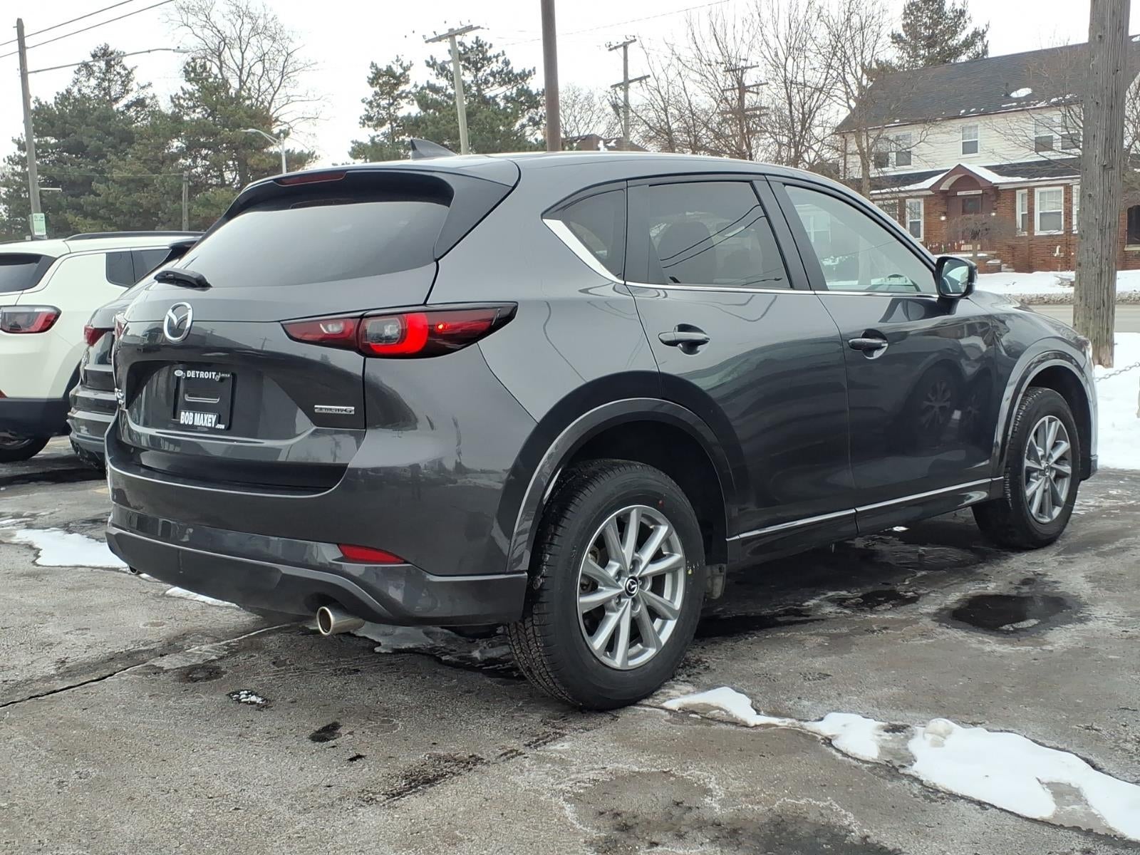 2024 Mazda Mazda CX-5 2.5 S Select Package