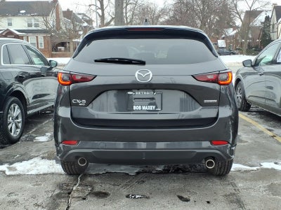 2024 Mazda Mazda CX-5 2.5 S Select Package
