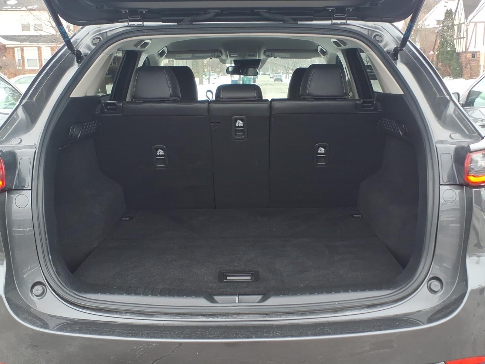 2024 Mazda Mazda CX-5 2.5 S Select Package