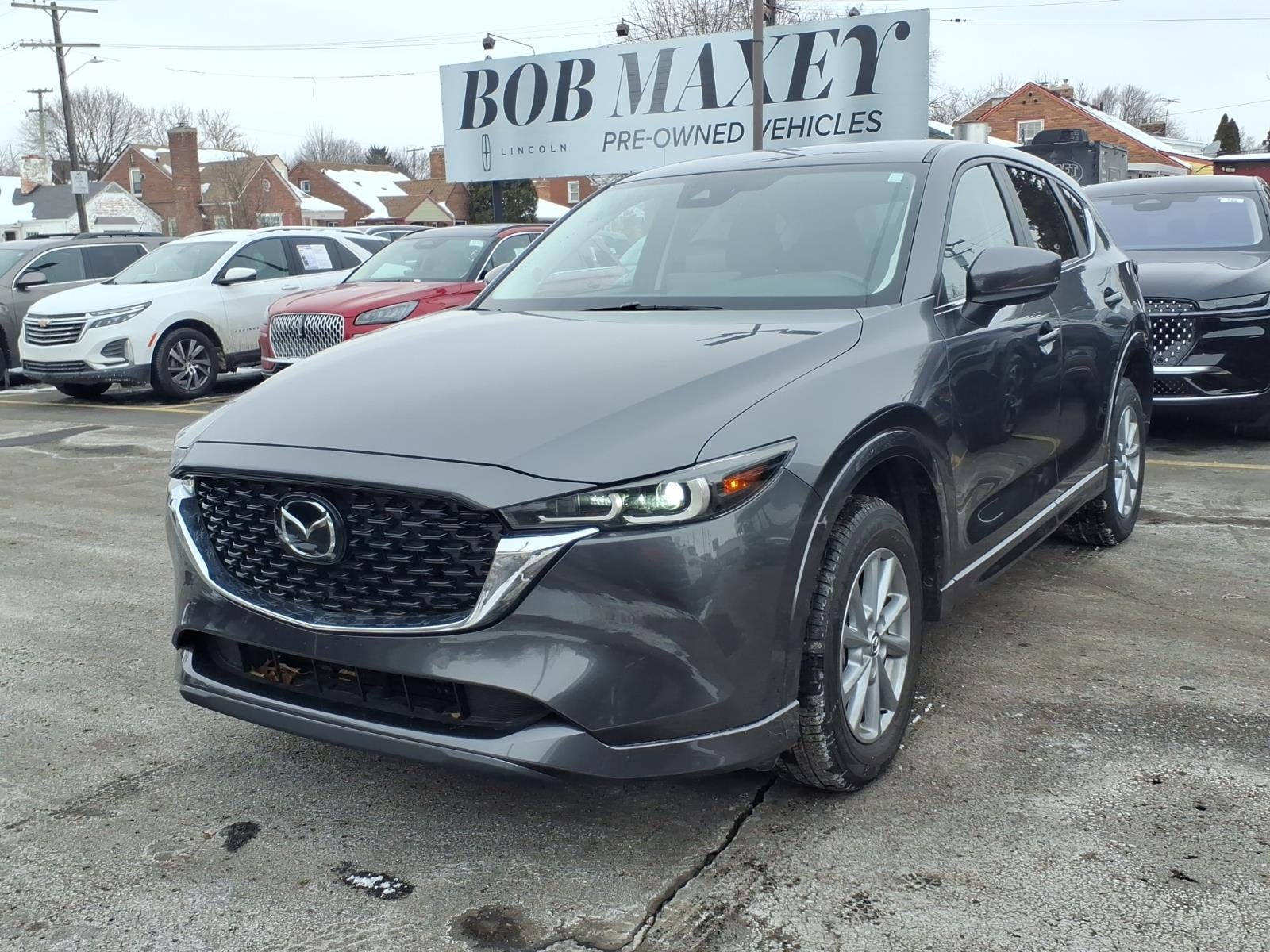 2024 Mazda Mazda CX-5 2.5 S Select Package