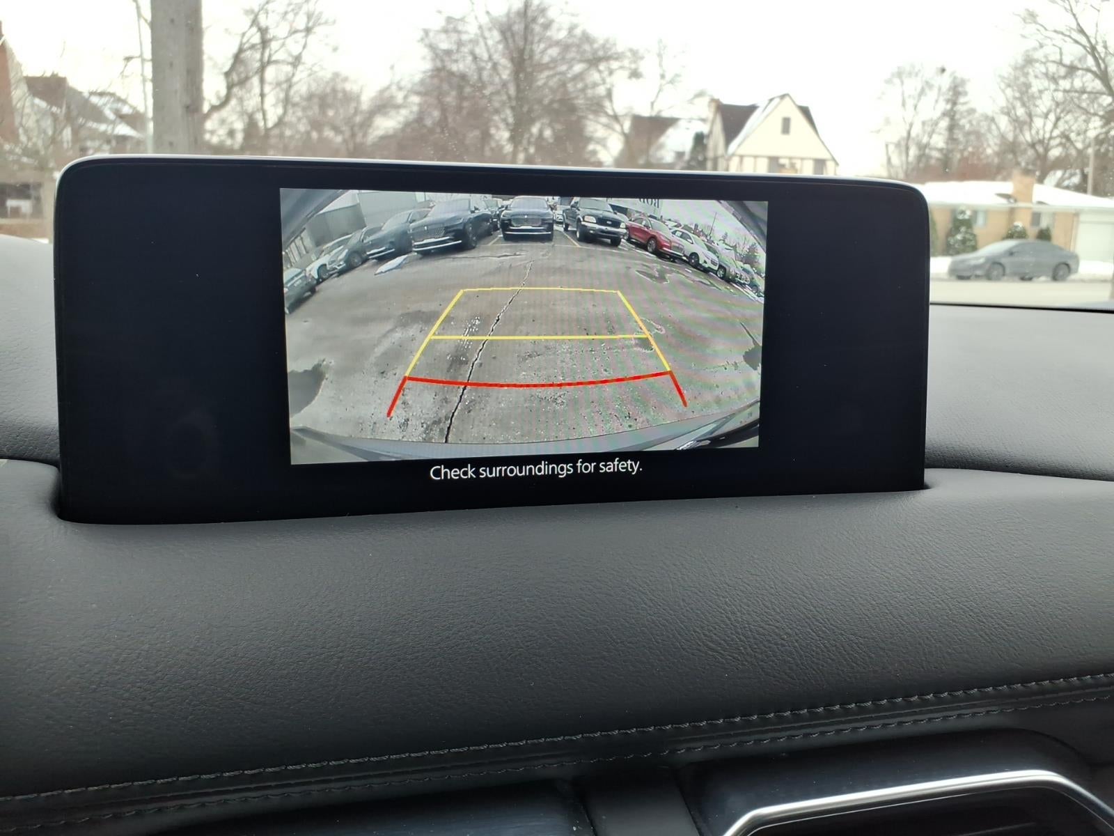 2024 Mazda Mazda CX-5 2.5 S Select Package