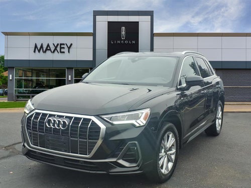 2023 Audi Q3 Premium S Line quattro