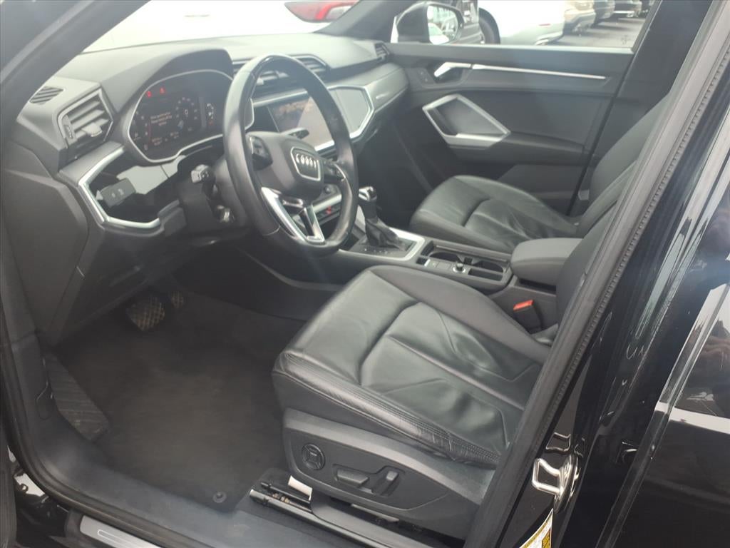 2023 Audi Q3 Premium S Line quattro