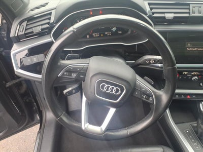 2023 Audi Q3 Premium S Line quattro