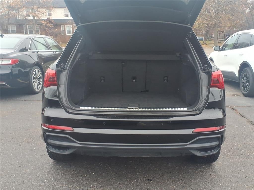 2023 Audi Q3 Premium S Line quattro