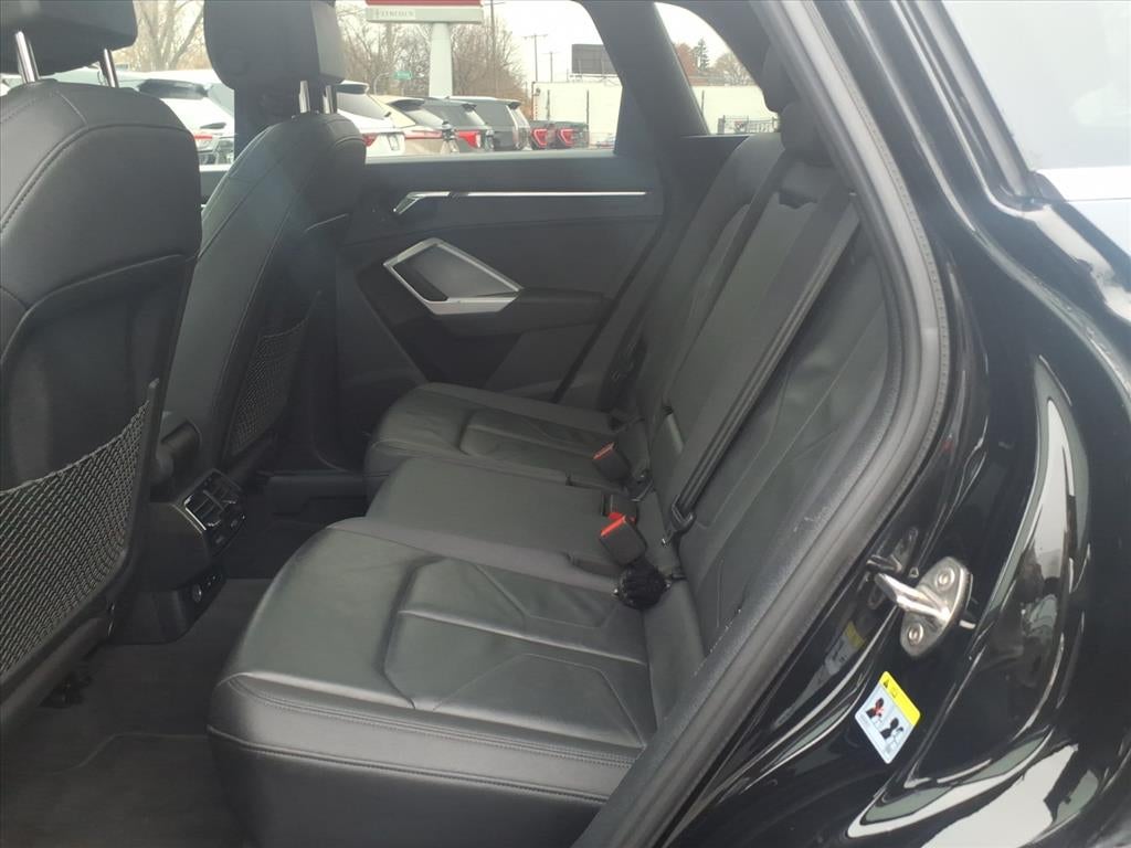 2023 Audi Q3 Premium S Line quattro