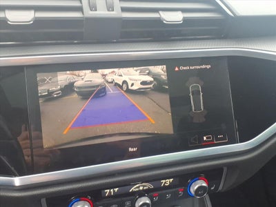 2023 Audi Q3 Premium S Line quattro