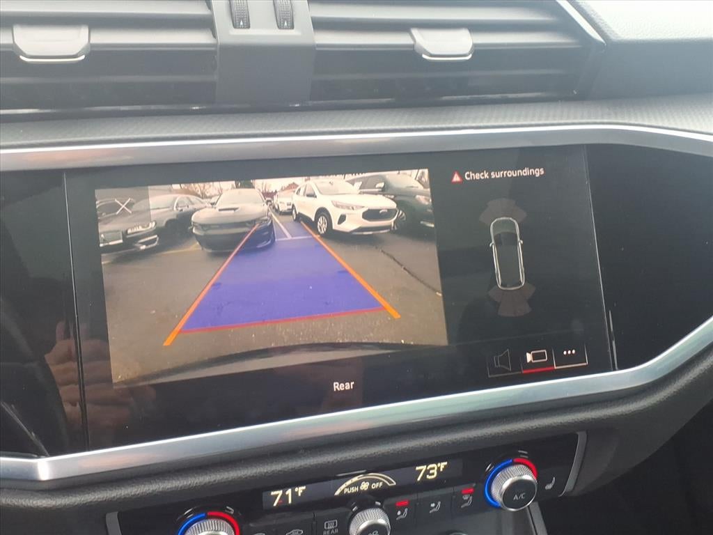 2023 Audi Q3 Premium S Line quattro