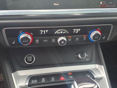 2023 Audi Q3 Premium S Line quattro