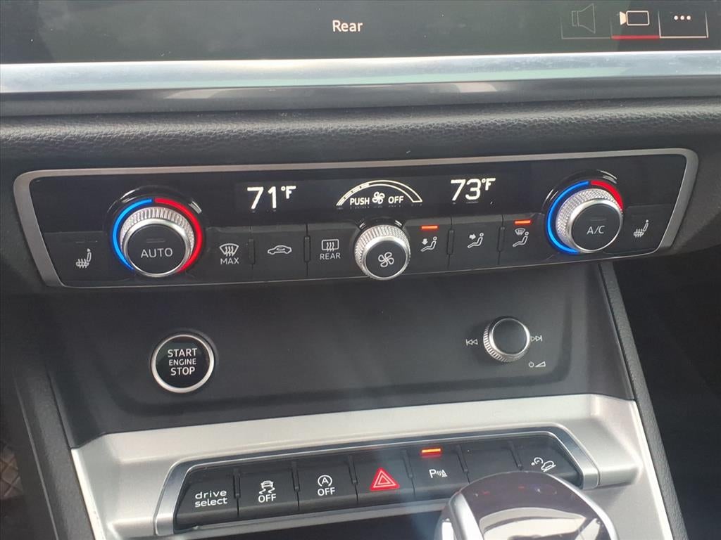 2023 Audi Q3 Premium S Line quattro