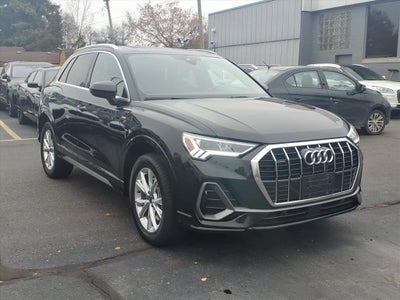 2023 Audi Q3 Premium S Line quattro