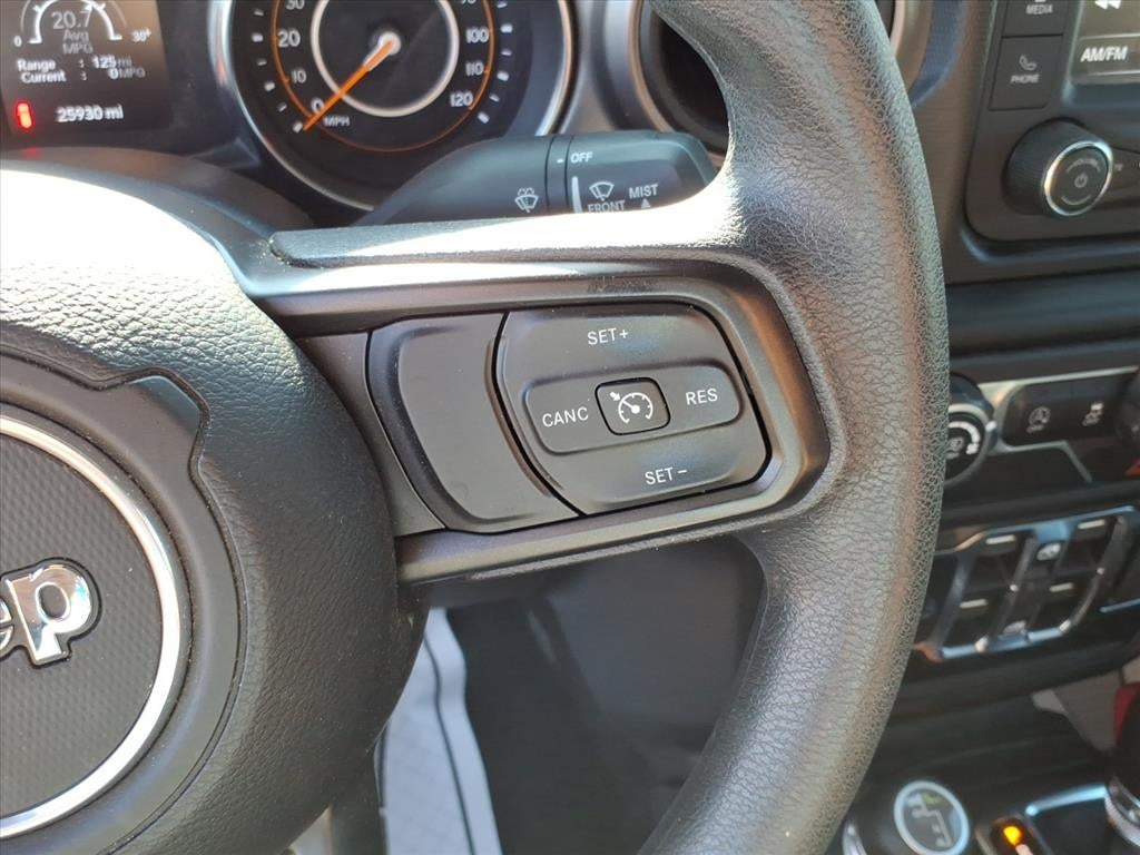 2021 Jeep Wrangler Unlimited Unlimited Willys