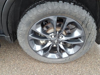 2023 Dodge Durango R/T Plus