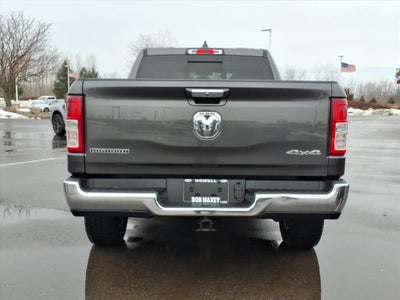 2019 RAM 1500 Big Horn/Lone Star