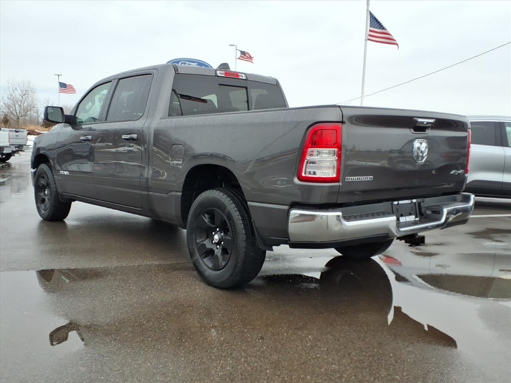 2019 RAM 1500 Big Horn/Lone Star