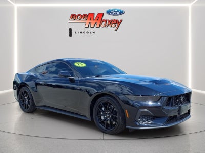 2025 Ford Mustang GT