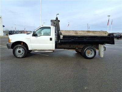1999 Ford F-550SD XL DRW