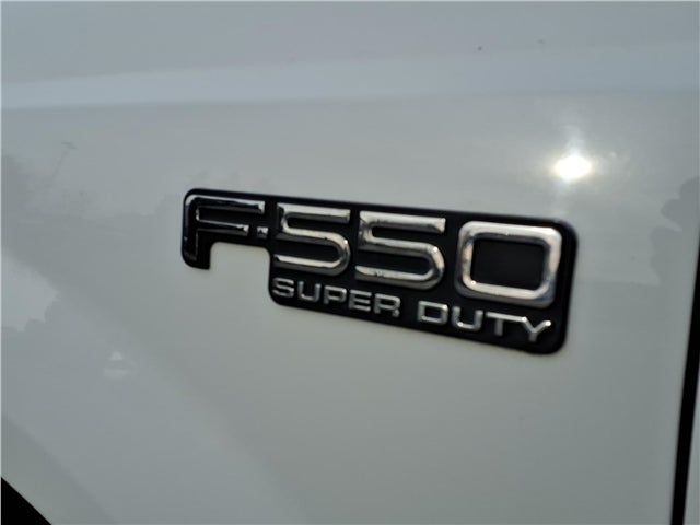 1999 Ford F-550SD XL DRW