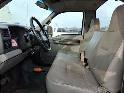 1999 Ford F-550SD XL DRW