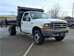 1999 Ford F-550SD XL DRW