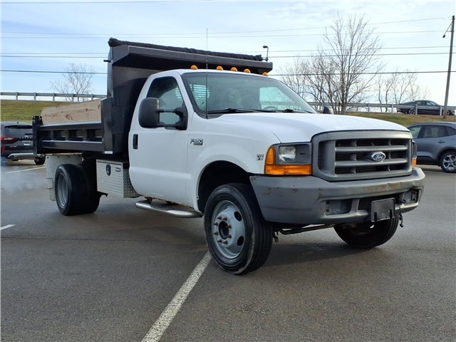 1999 Ford F-550SD XL DRW