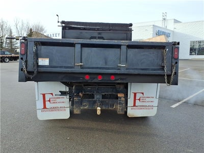 1999 Ford F-550SD XL DRW