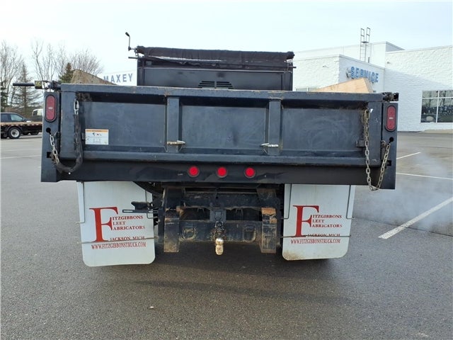 1999 Ford F-550SD XL DRW