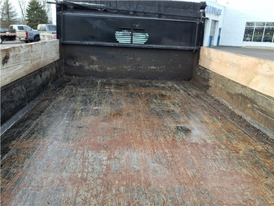 1999 Ford F-550SD XL DRW