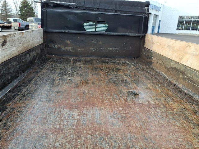 1999 Ford F-550SD XL DRW