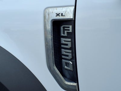 2022 Ford F-550 XL DRW