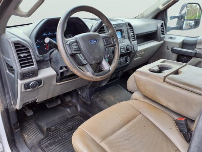 2022 Ford F-550 XL DRW