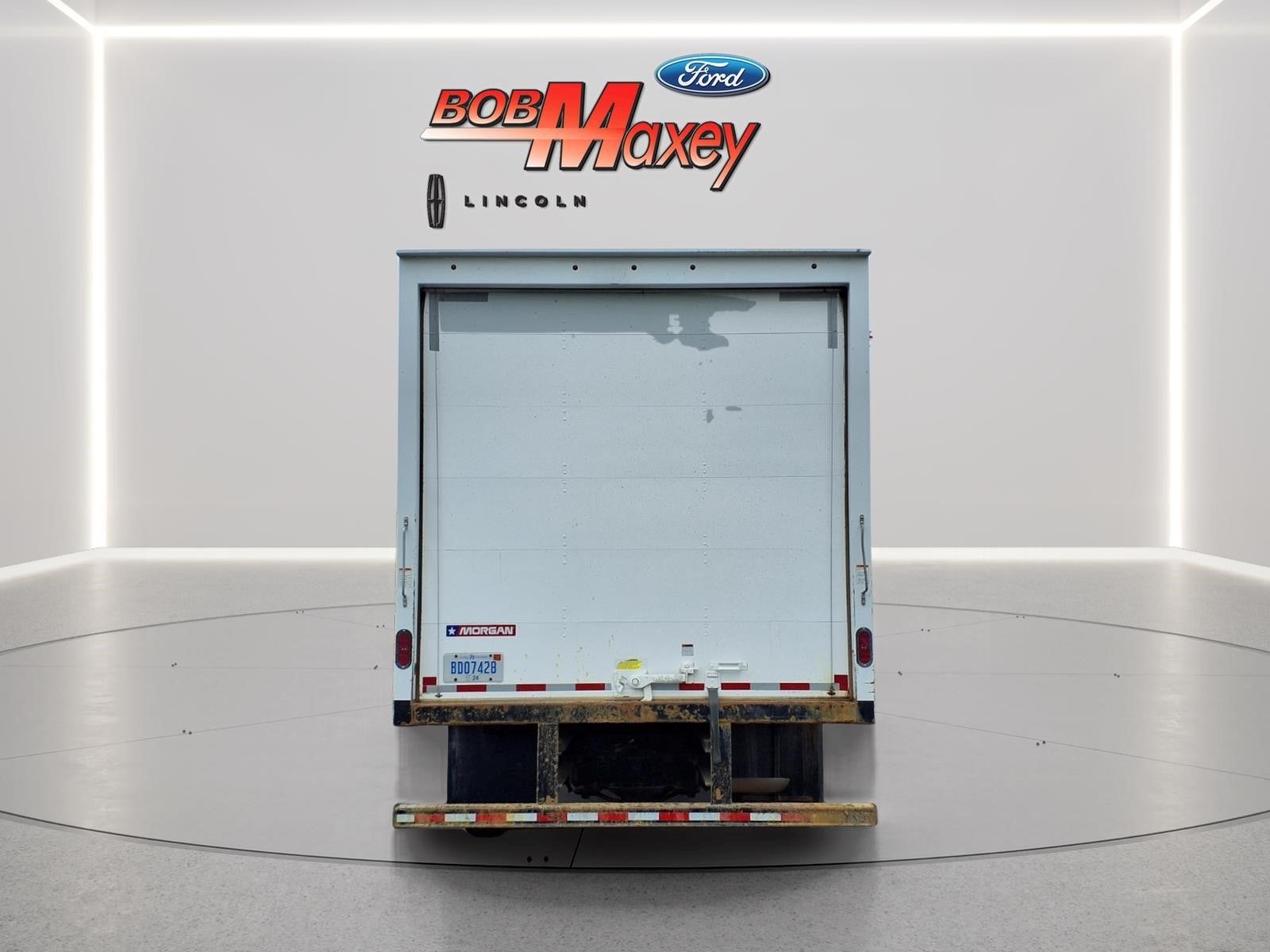 2022 Ford F-550 XL DRW