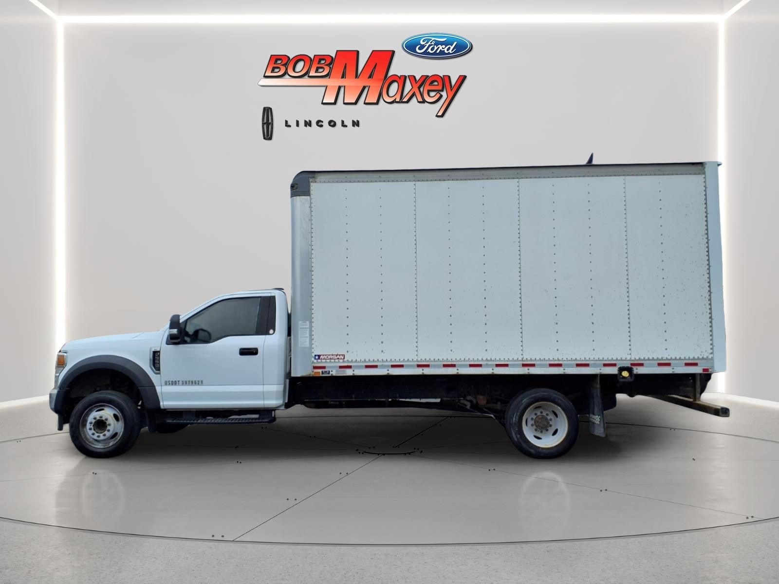 2022 Ford F-550 XL DRW