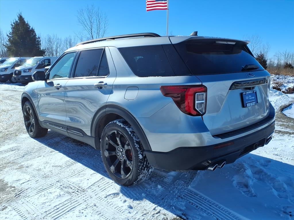 2023 Ford Explorer ST