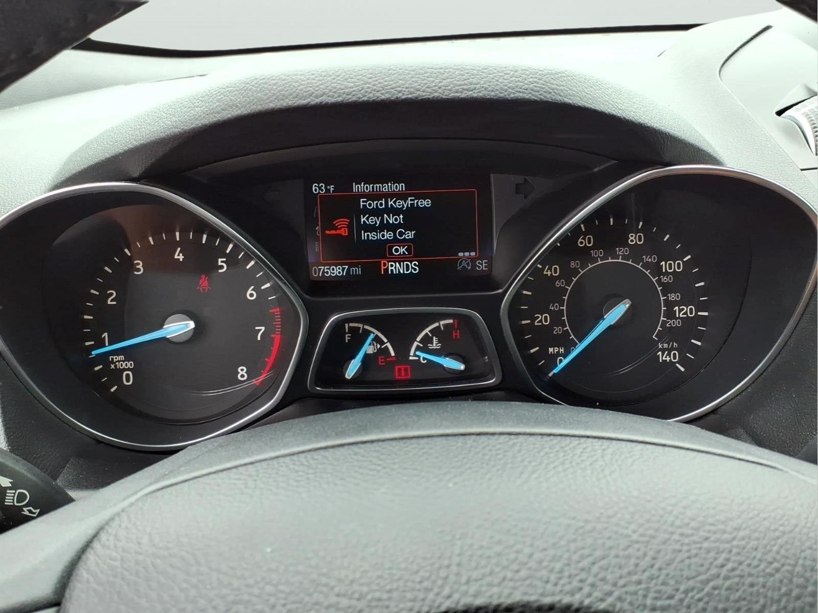 2019 Ford Escape SEL