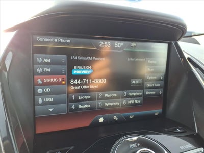 2015 Ford Escape Titanium