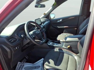 2023 Ford Escape Hybrid ST-Line