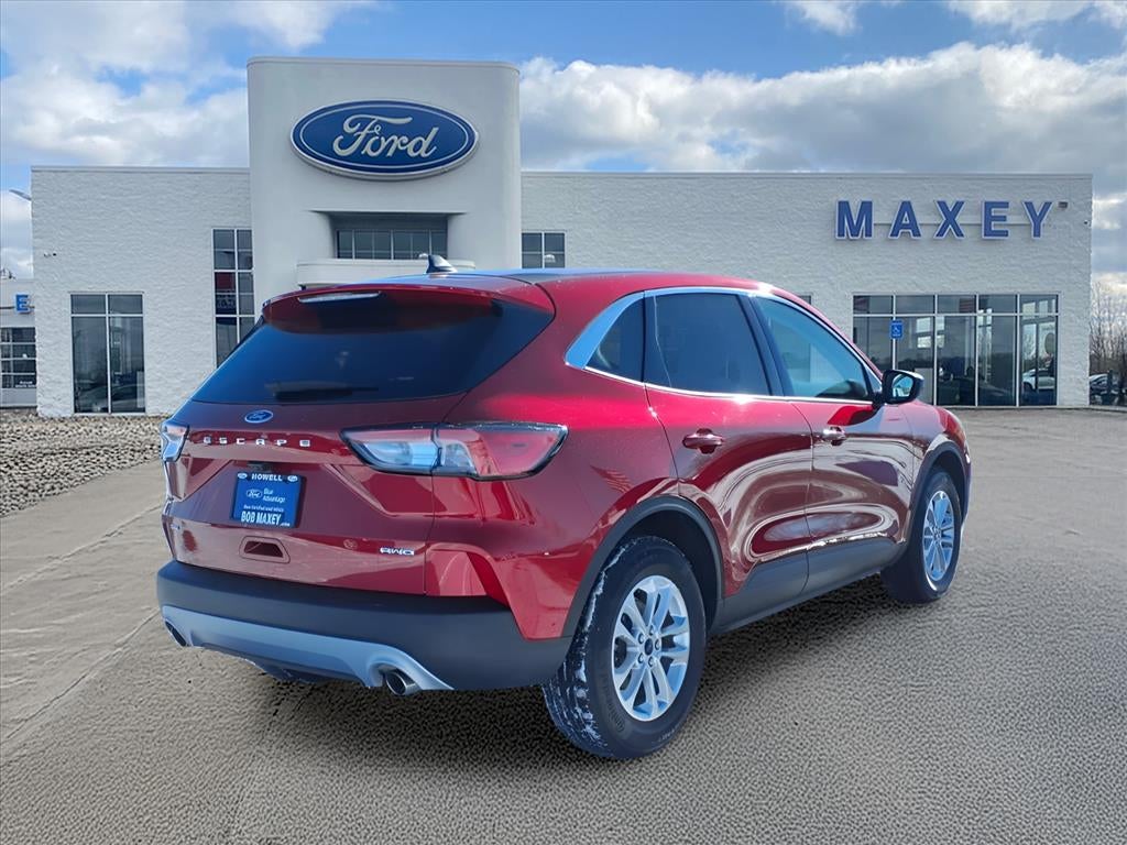 2022 Ford Escape SE