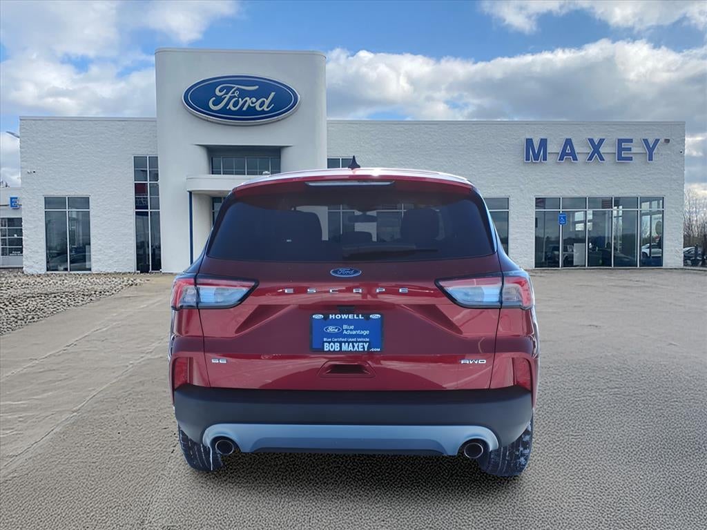2022 Ford Escape SE