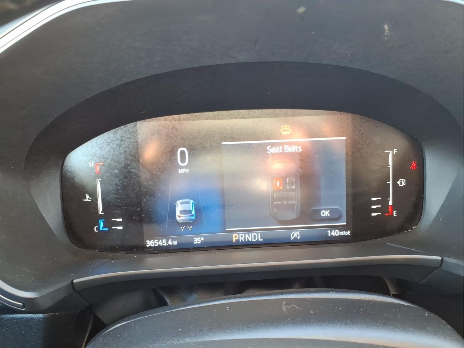 2023 Ford Escape Active