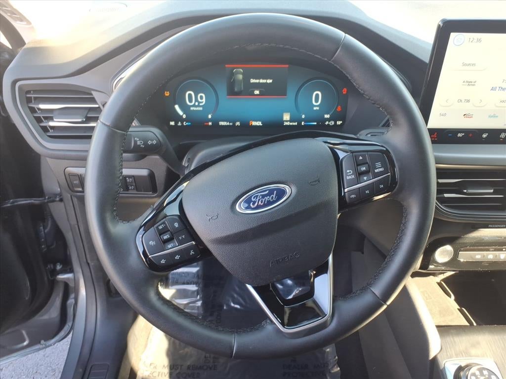 2023 Ford Escape Active