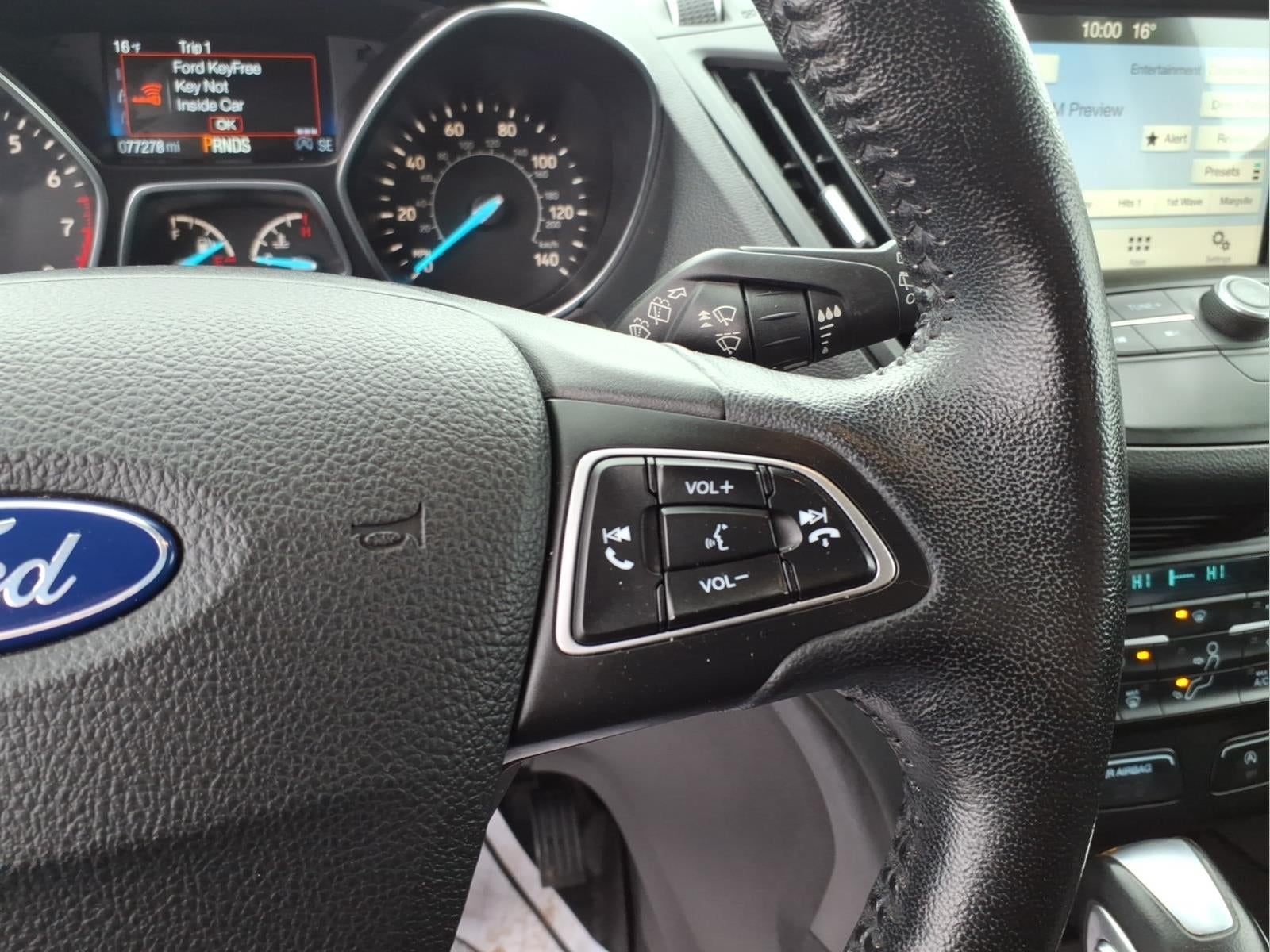 2019 Ford Escape SEL