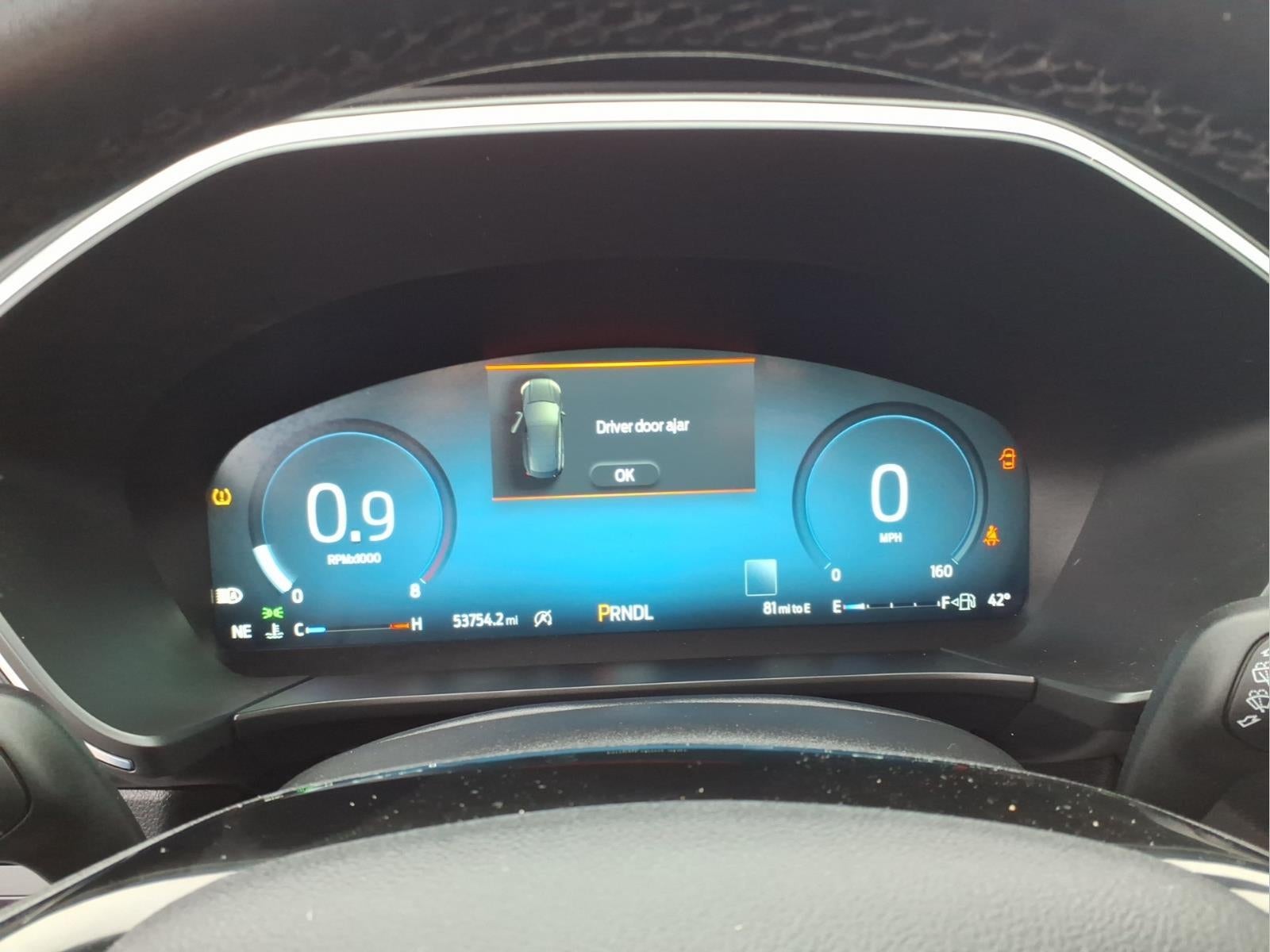 2024 Ford Escape Platinum