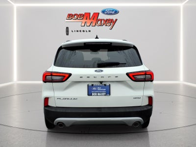 2024 Ford Escape Platinum