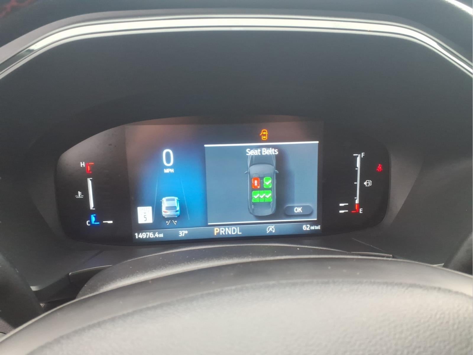 2023 Ford Escape ST-Line