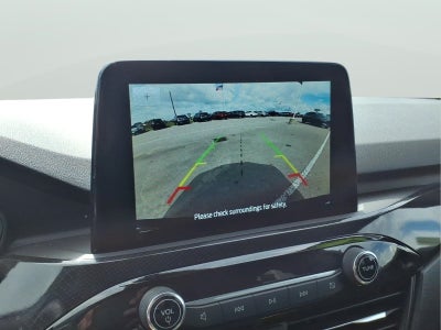 2025 Ford Escape ST-Line Select