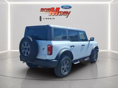 2023 Ford Bronco Big Bend