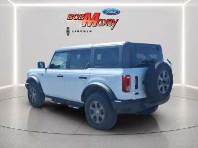 2023 Ford Bronco Big Bend