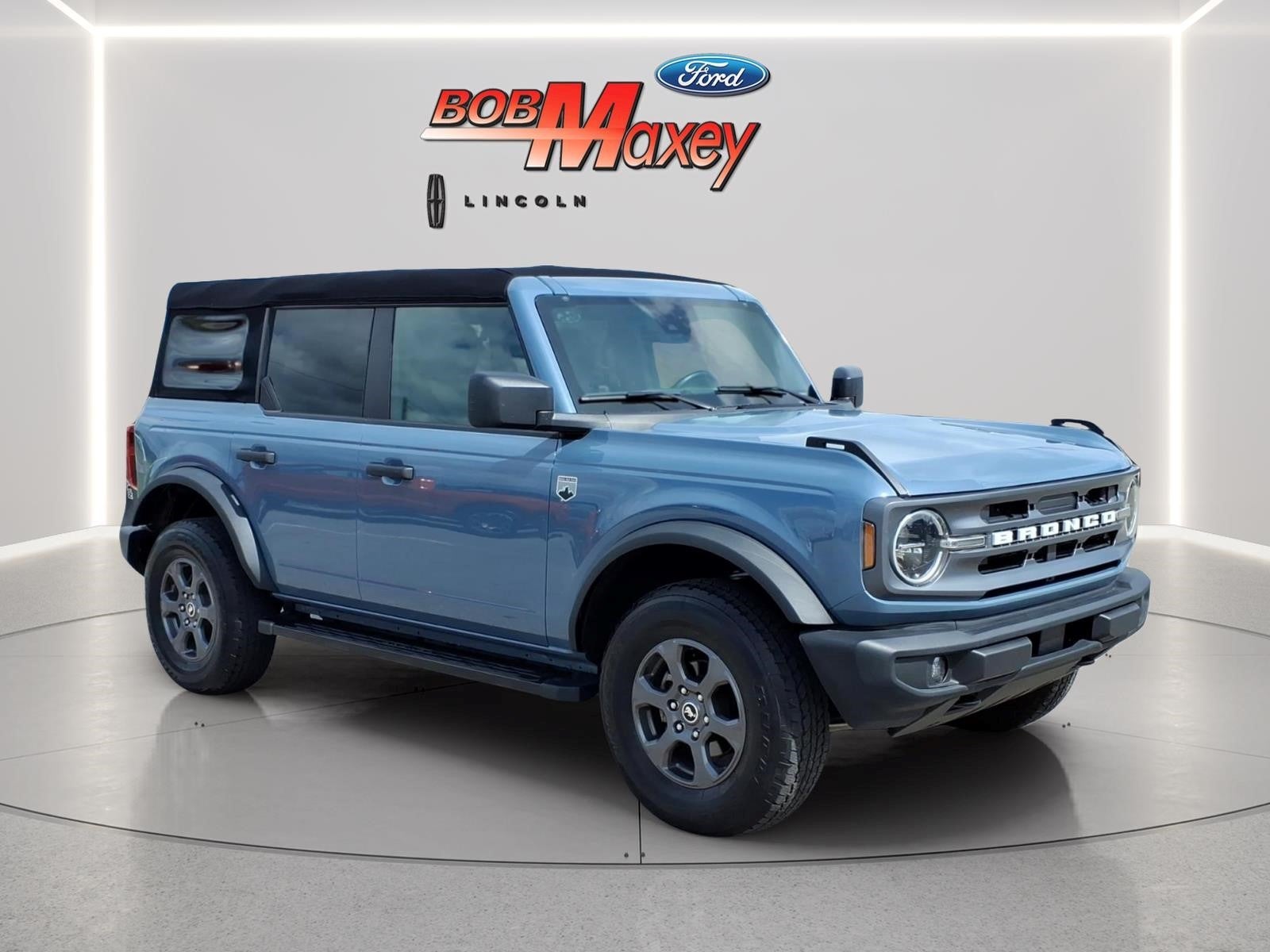 2024 Ford Bronco Big Bend